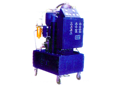 THTL系列透平油专用滤油机